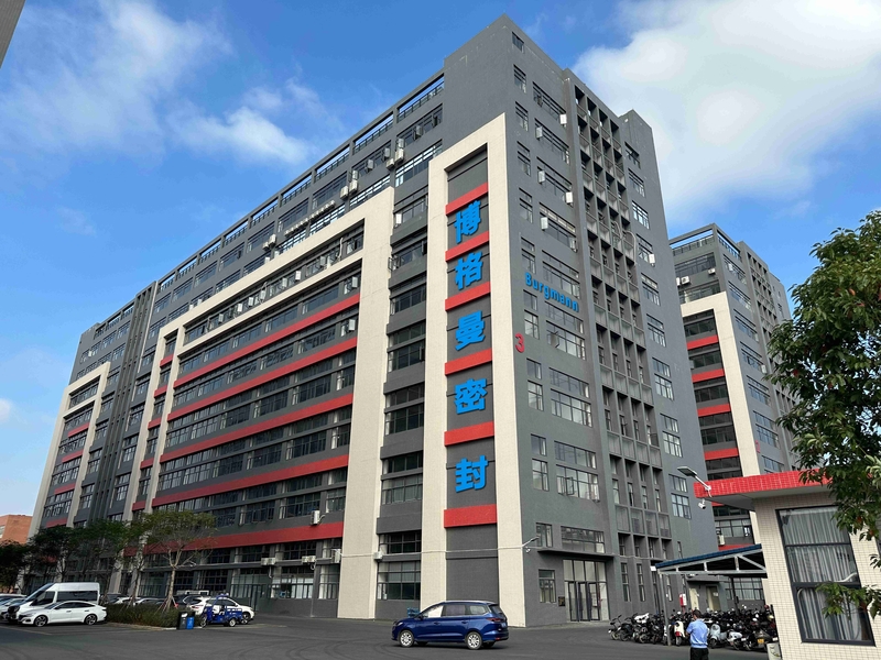 الصين Guangzhou Bogeman Mechanical Seal Co., Ltd. ملف الشركة