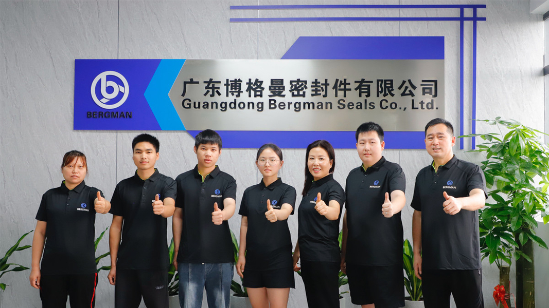 الصين Guangzhou Bogeman Mechanical Seal Co., Ltd. ملف الشركة