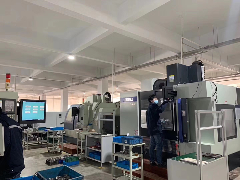 الصين Guangzhou Bogeman Mechanical Seal Co., Ltd. ملف الشركة