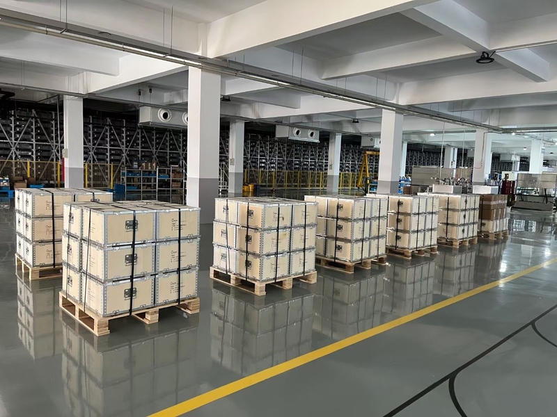 الصين Guangzhou Bogeman Mechanical Seal Co., Ltd. ملف الشركة