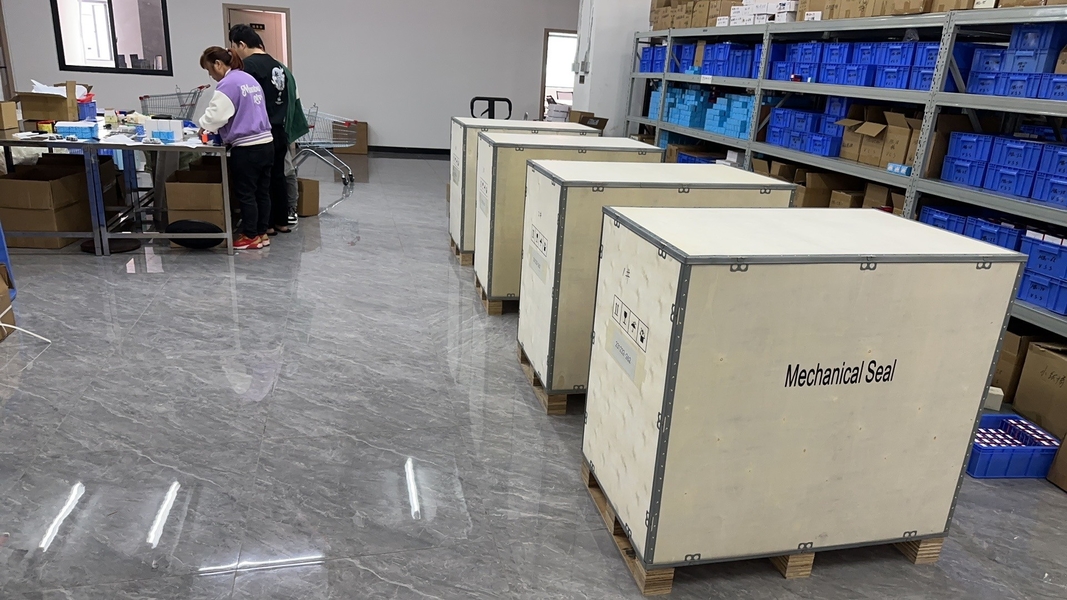 الصين Guangzhou Bogeman Mechanical Seal Co., Ltd. ملف الشركة