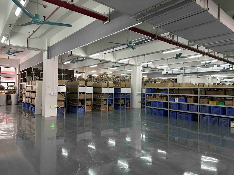 الصين Guangzhou Bogeman Mechanical Seal Co., Ltd. ملف الشركة