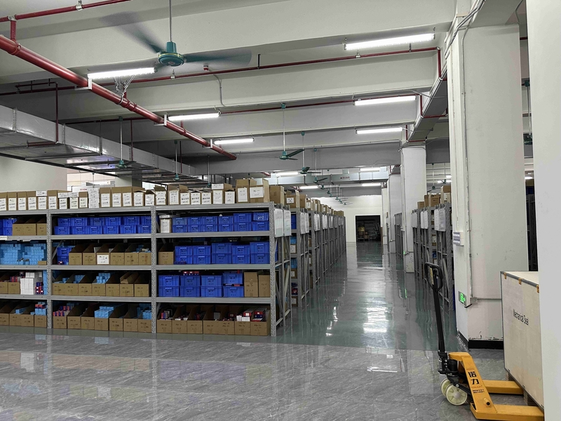الصين Guangzhou Bogeman Mechanical Seal Co., Ltd. ملف الشركة