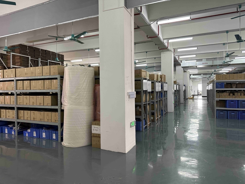 الصين Guangzhou Bogeman Mechanical Seal Co., Ltd. ملف الشركة