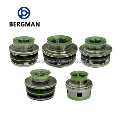 ISO9001-2015 Certified 60mm Flygt Pump Cartridge Mechanical Seal with Tungsten Carbide TC and VITON FPM