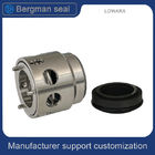 16mm Single Spring Lowara Pump Mechanical Seal Silicon Carbide