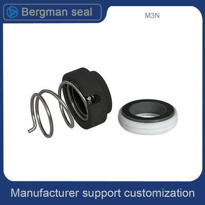 M2N Unbalanced 50mm Elastomer Bellows Mechanical Seal Single Spring SS304