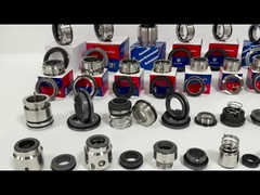 155 O حلقة Epdm ضاغط الختم الميكانيكي 32mm استبدال Burgmann Iso