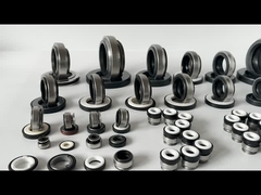 BT AR 301 نهاية واحدة جافة تشغيل الختم الميكانيكي 12 ملم 14 ملم الفولاذ المقاوم للصدأ الربيع