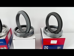 ABS AFP مضخة غائمة سد ميكانيكي 90mm 100mm موجة الربيع