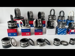 SIC WB2 المطاط المزلقات مضخة لوارا الختم الميكانيكي 40mm فتحة عمود